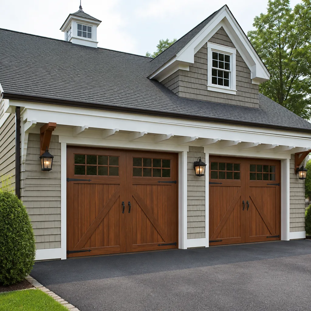 Carriage house