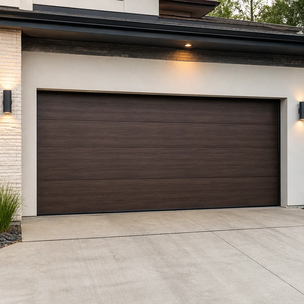 Modern flush